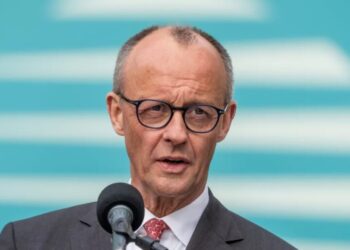 German chancellor says the U.S. ‘is being humiliated by the Iranian leadership’ as allies go public with discontent