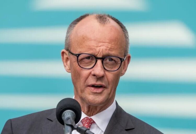 German chancellor says the U.S. ‘is being humiliated by the Iranian leadership’ as allies go public with discontent