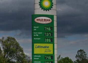 BP’s profits more than doubled at the war in Iran pushed gas prices to new multiyear highs