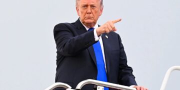 Trump Says Iran Has Told Him It’s In a ‘State of Collapse’ Amid Peace Talks Stalemate