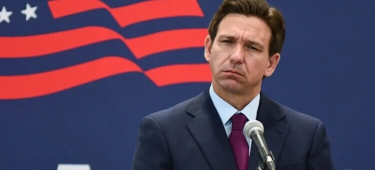 DeSantis suffers major public rebuke by top Florida Republican once thought ‘unthinkable’