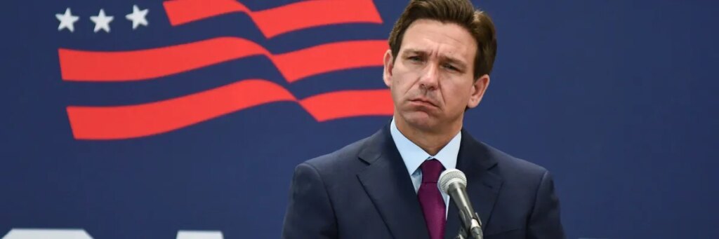 DeSantis suffers major public rebuke by top Florida Republican once thought ‘unthinkable’