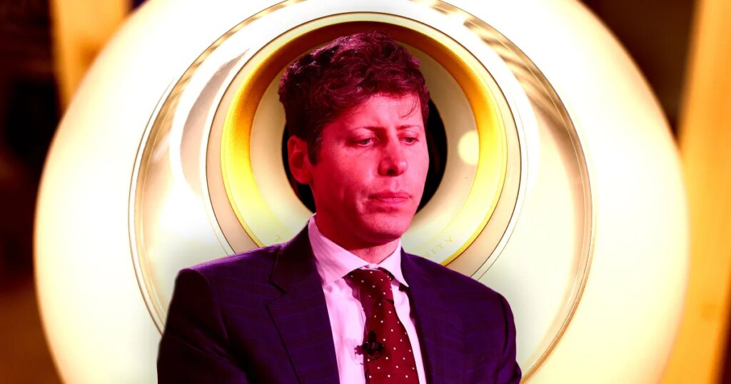 Sam Altman Caught in What May Be His Most Spectacular Lie Yet