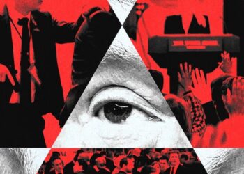 The Ballroom Truthers Have a Theory