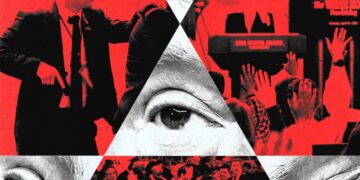 The Ballroom Truthers Have a Theory