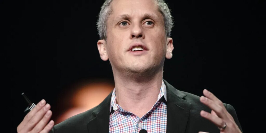 Tech is in turmoil—but the rest of corporate America isn’t. One Silicon Valley CEO knows why