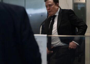 Elon Musk accuses Google co-founder of loving robots as much as people: ‘Larry Page called me a ‘specieist”