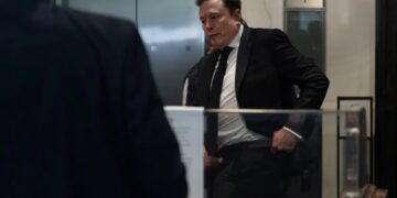 Elon Musk accuses Google co-founder of loving robots as much as people: ‘Larry Page called me a ‘specieist”