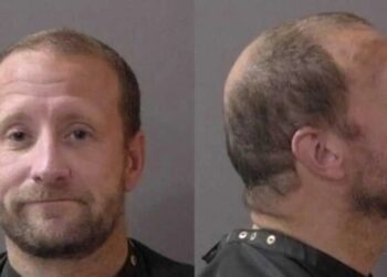 ‘Visibly sweating’ red state candidate busted for cocaine while knocking on doors: report