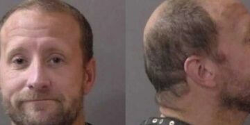 ‘Visibly sweating’ red state candidate busted for cocaine while knocking on doors: report