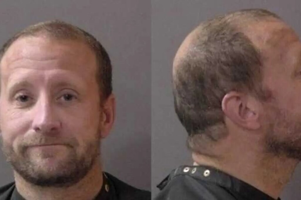 ‘Visibly sweating’ red state candidate busted for cocaine while knocking on doors: report