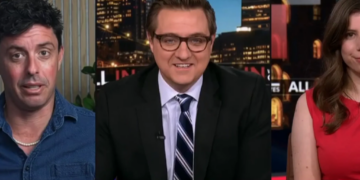 Trump’s ‘shockingly tone-deaf’ obsession mocked on MS NOW as spin machine sputters