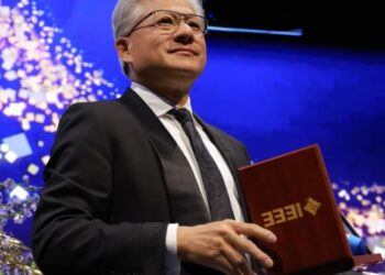 Nvidia CEO Jensen Huang says this career path will thrive in the AI era—and drive a new Industrial Revolution