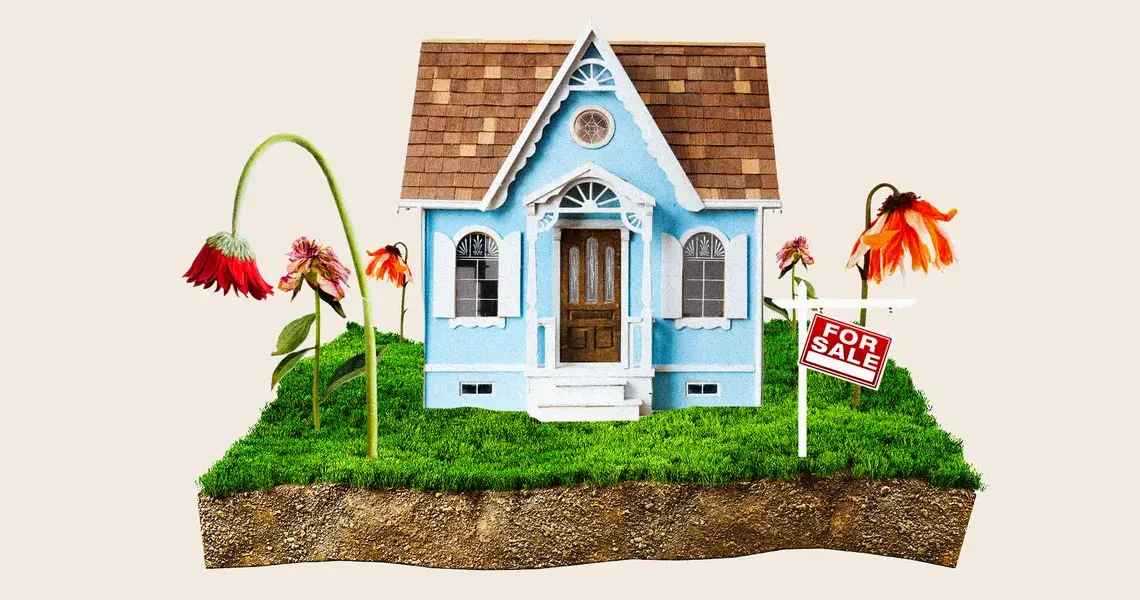 America’s real estate market is facing another cruel summer