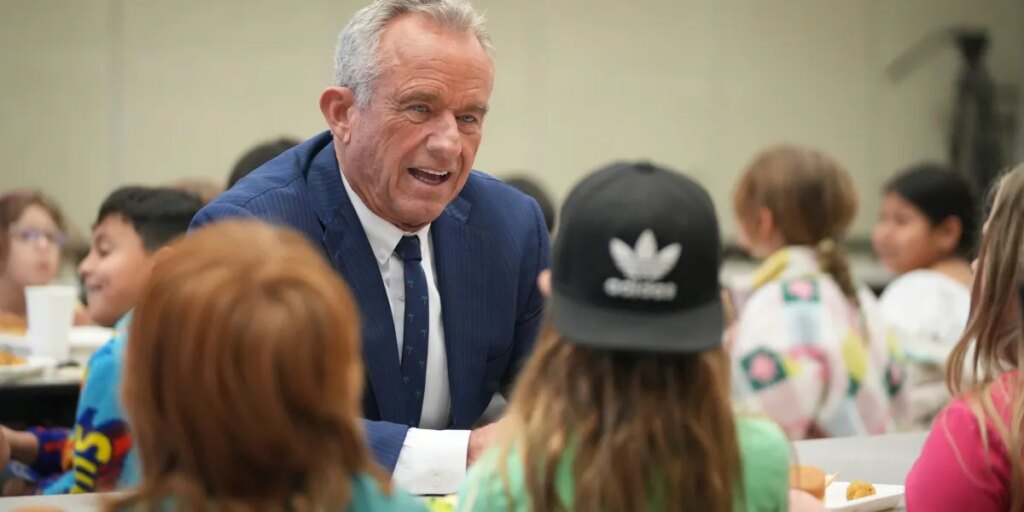 More than two-thirds of U.S. schools say they’re unable to afford the cost of student free lunch—and MAHA’s dietary guidelines may make it worse