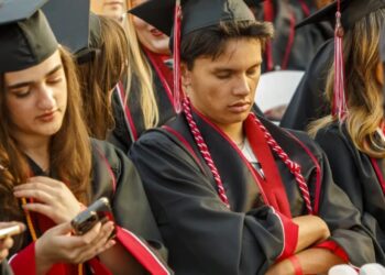 Gen Z has the wrong idea about college. Your career doesn’t start after you graduate 