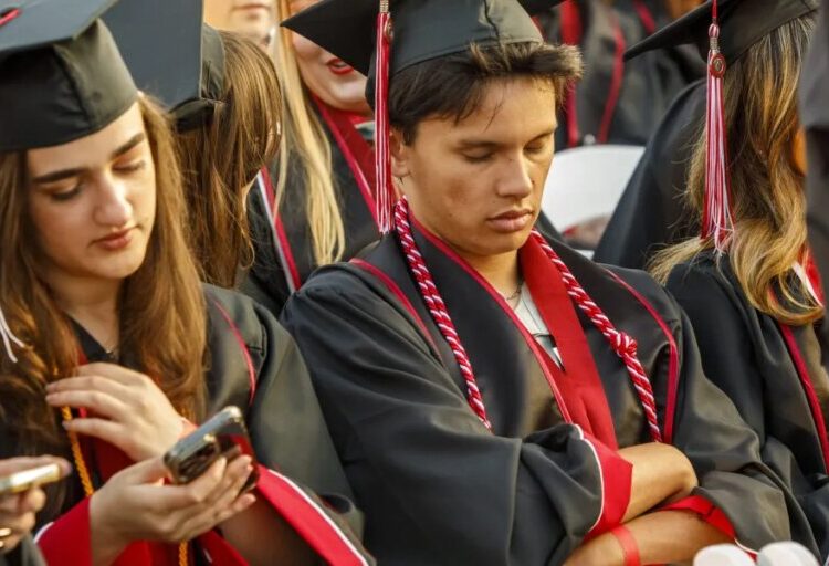 Gen Z has the wrong idea about college. Your career doesn’t start after you graduate 