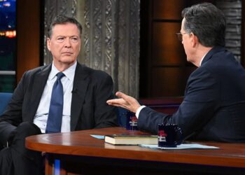 Former FBI Director James Comey Indicted Over Alleged Trump Threat