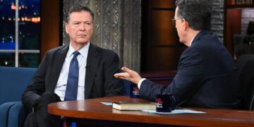 Former FBI Director James Comey Indicted Over Alleged Trump Threat