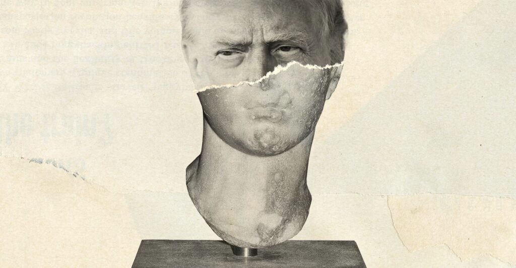 Napoleon, Caesar, Alexander the Great—And Trump