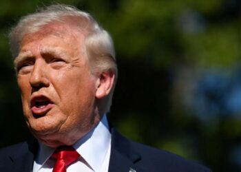 Trump signals major war move with violent AI image overnight: ‘No more Mr. Nice Guy!’