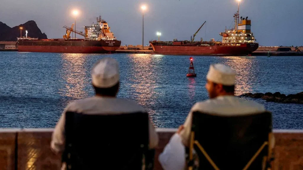 Panicked Trump convenes emergency meeting with oil execs amid ‘unprecedented’ disruption