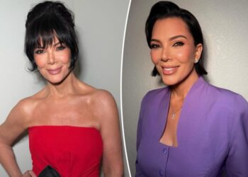 Kris Jenner rips into ‘flat out lie’ she’s ‘furious’ with $100K facelift: ‘Drives me crazy’
