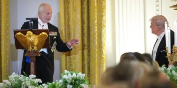 Trump Claims King ‘Agrees’ Iran Shouldn’t Have Nuclear Weapon. Here’s Buckingham Palace’s Response