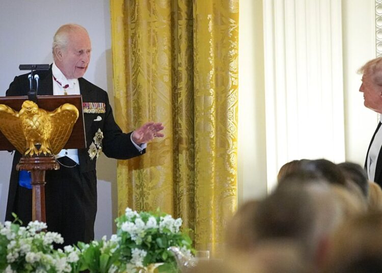 Trump Claims King ‘Agrees’ Iran Shouldn’t Have Nuclear Weapon. Here’s Buckingham Palace’s Response