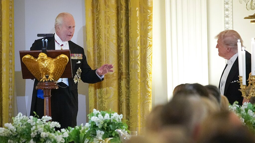 Trump Claims King ‘Agrees’ Iran Shouldn’t Have Nuclear Weapon. Here’s Buckingham Palace’s Response