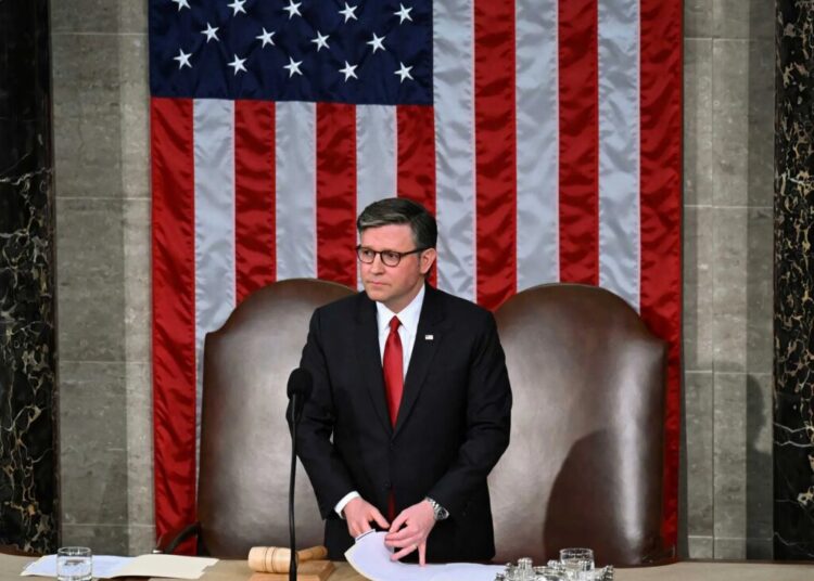 House Republicans in freefall as infighting make major priority ‘destined to fail’: report