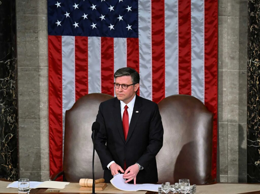 House Republicans in freefall as infighting make major priority ‘destined to fail’: report