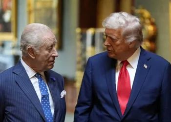 King Charles hailed by observers for ‘damning’ jab he took at Trump: ‘Quite something’