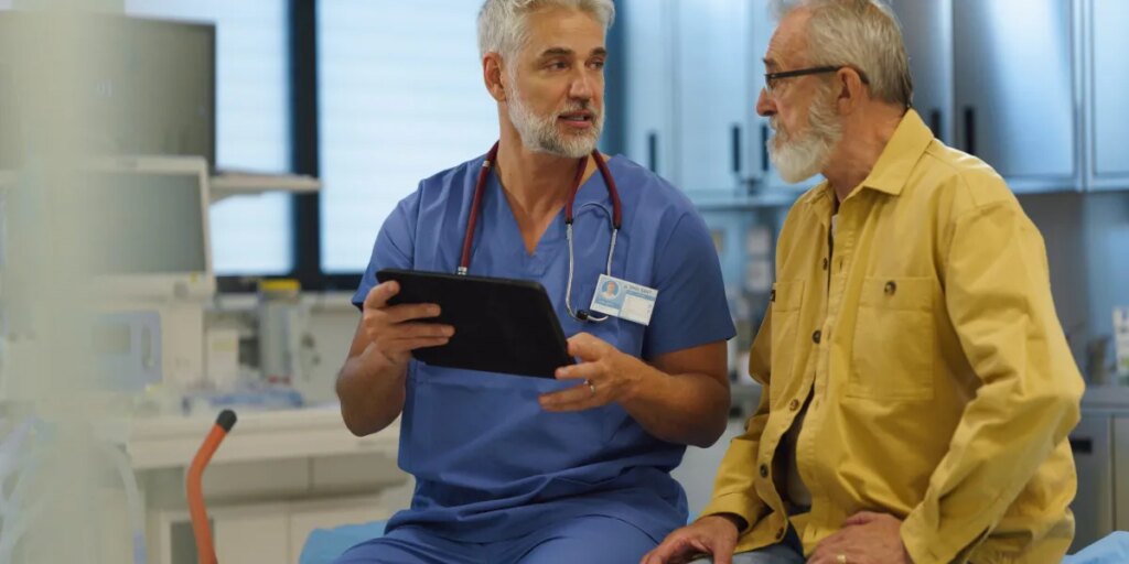 We’re the CEOs of Peloton and the Hospital for Special Surgery. Living longer isn’t enough, we need to live better, too