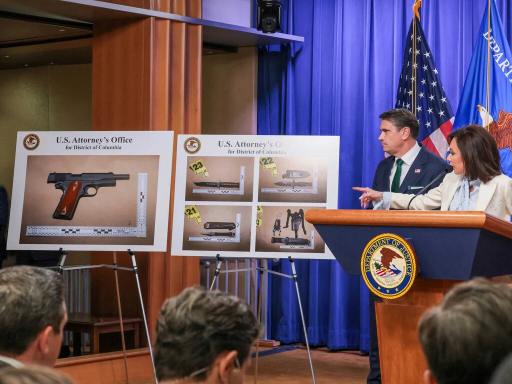 Journalist debunks portrayal of would-be assassin as Democrat: ‘Evidence says otherwise’