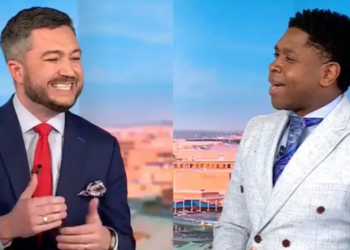 Clash erupts on CNN as conservative defends government probes of Trump enemies