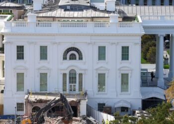 Meet all 37 White House ballroom donors funding the $400 million build, including Silicon Valley tech giants, crypto bros and the Lutnicks