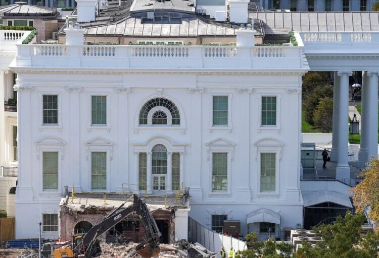 Meet all 37 White House ballroom donors funding the $400 million build, including Silicon Valley tech giants, crypto bros and the Lutnicks