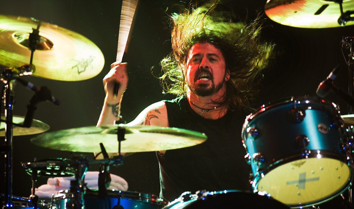 Dave Grohl’s New ‘Favorite Band’ Are Fellow Grunge Icons From the 90s