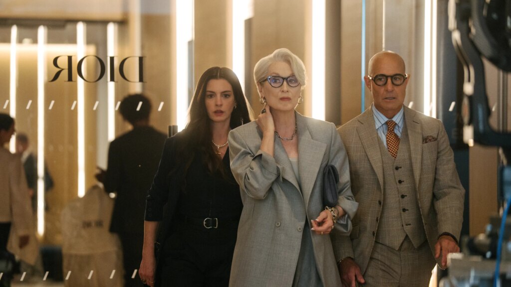 The Devil Wears Prada 2 Is Darker Than Its Predecessor. And That Makes It Better