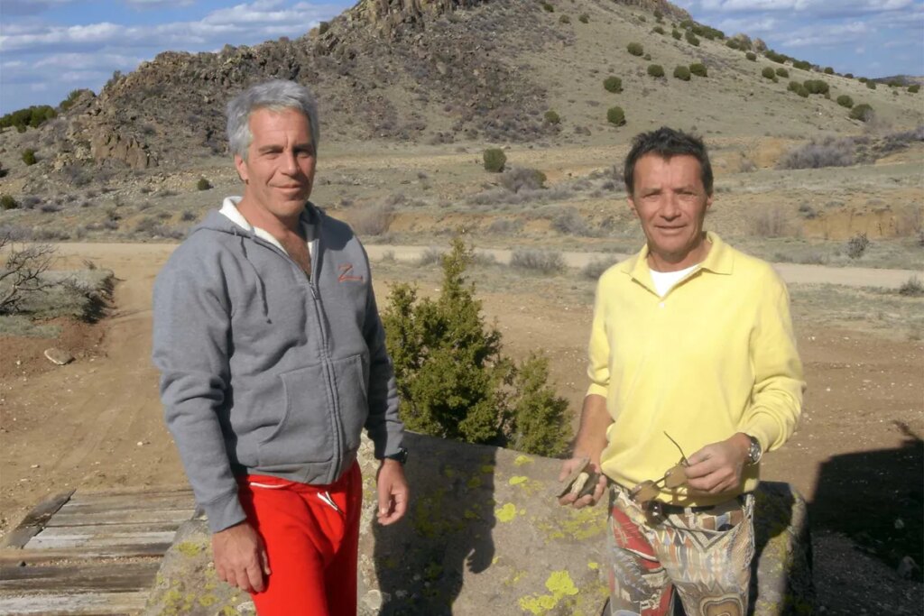 Startling new Epstein allegations emerge from New Mexico compound: ‘Boys were not spared’