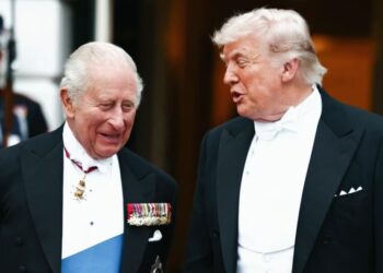 The King’s Admirer in Chief