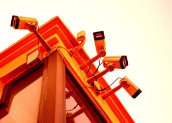 AI Spy Cameras Suddenly Blanketing America