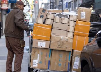 FedEx and UPS are pledging to give their tariff refunds back to consumers, and the sum will likely top $5 billion