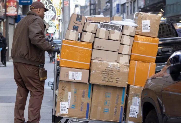 FedEx and UPS are pledging to give their tariff refunds back to consumers, and the sum will likely top $5 billion