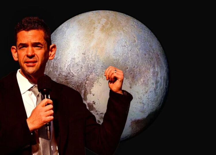 Head of NASA Calls for Pluto to Be Made a Planet Again