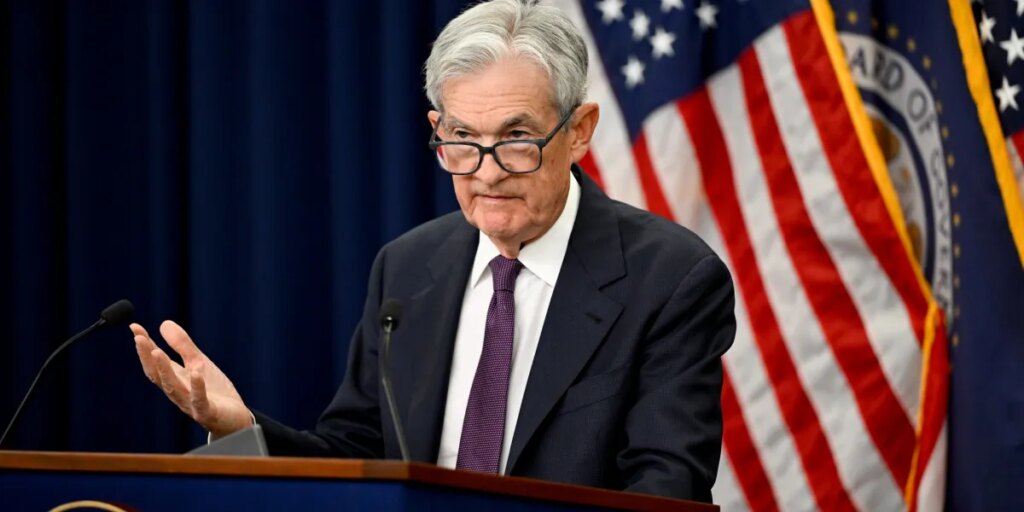 ‘They left me no choice’: Powell isn’t going anywhere—blocking Trump from another Fed appointee