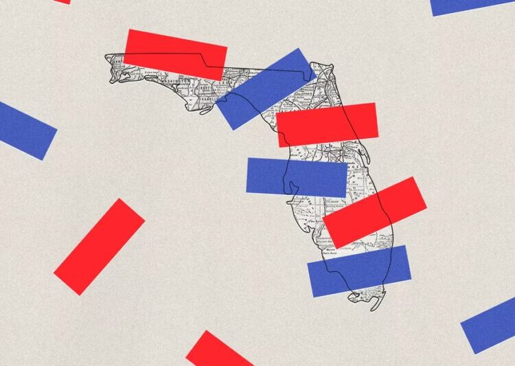 Florida Republicans Are Gerrymandering. They Just Can’t Say So.
