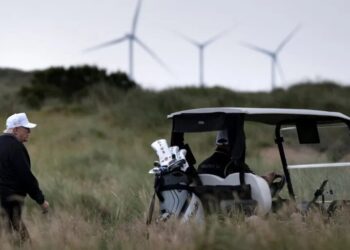 Trump spent nearly $2 billion of taxpayer money to undo wind projects already underway. Dems demand answers