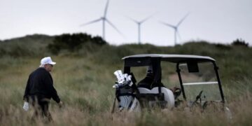 Trump spent nearly $2 billion of taxpayer money to undo wind projects already underway. Dems demand answers